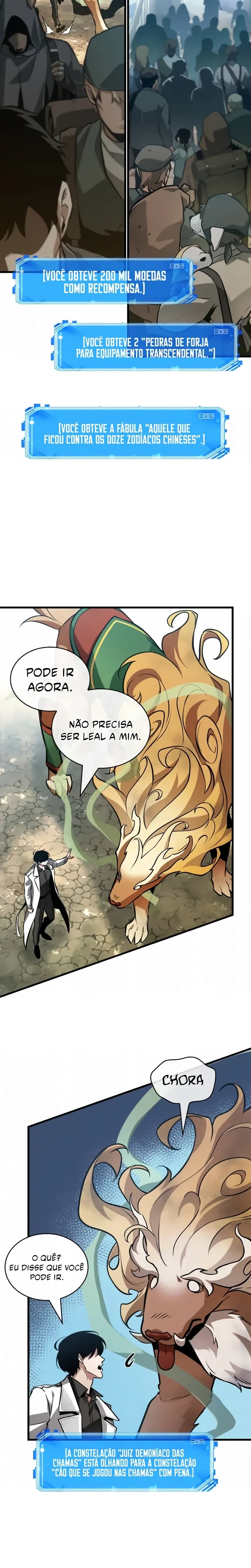 Read O Ponto de Vista do Leitor Onisciente Manga Online