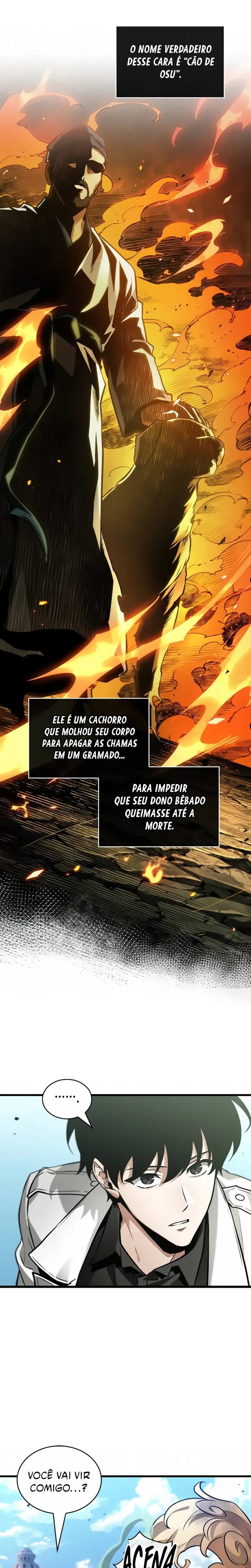 Read O Ponto de Vista do Leitor Onisciente Manga Online