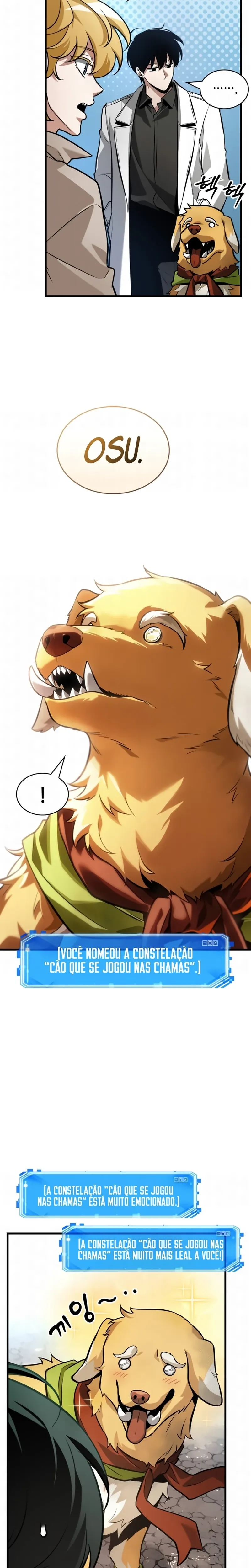 Read O Ponto de Vista do Leitor Onisciente Manga Online