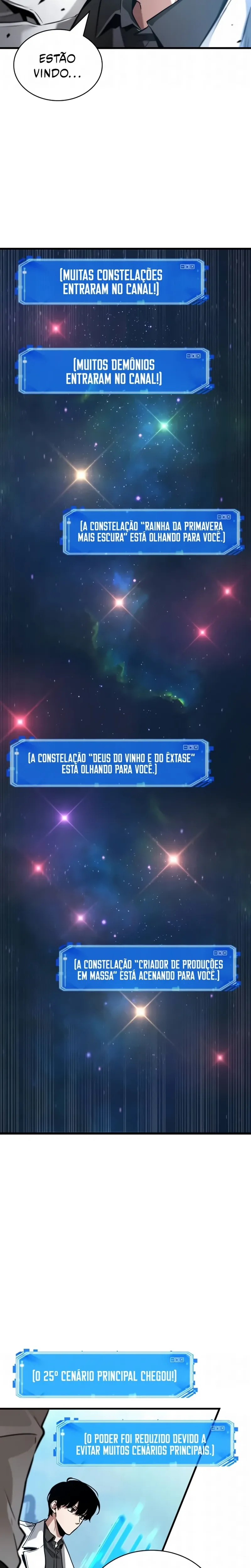 Read O Ponto de Vista do Leitor Onisciente Manga Online