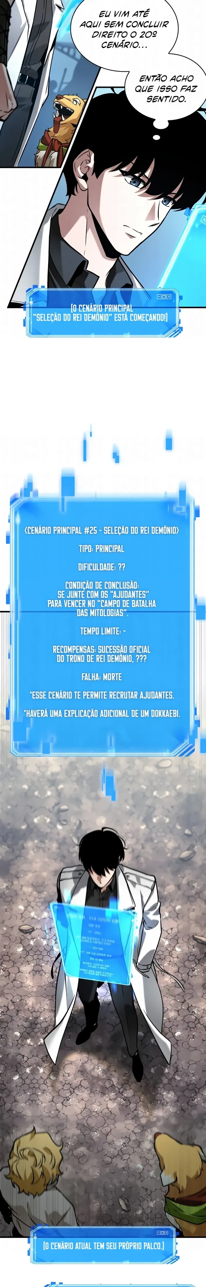 Read O Ponto de Vista do Leitor Onisciente Manga Online