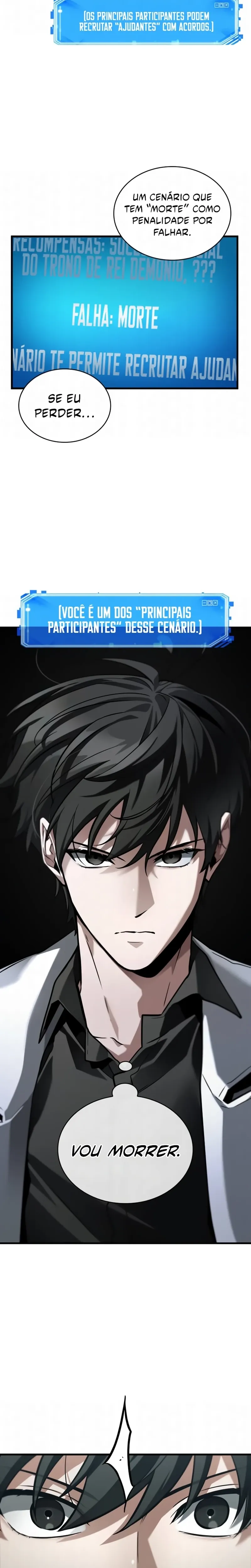 Read O Ponto de Vista do Leitor Onisciente Manga Online