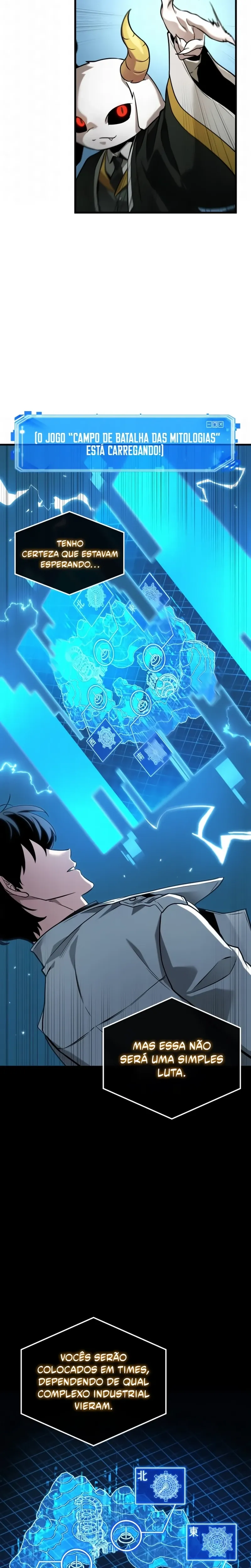 Read O Ponto de Vista do Leitor Onisciente Manga Online