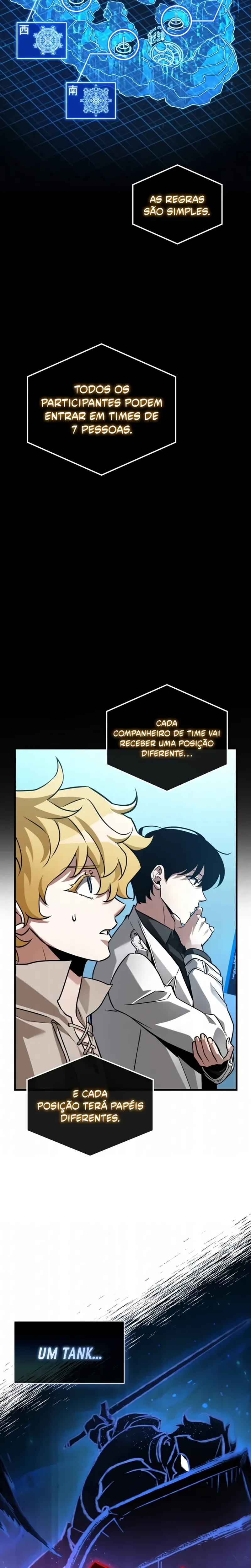 Read O Ponto de Vista do Leitor Onisciente Manga Online