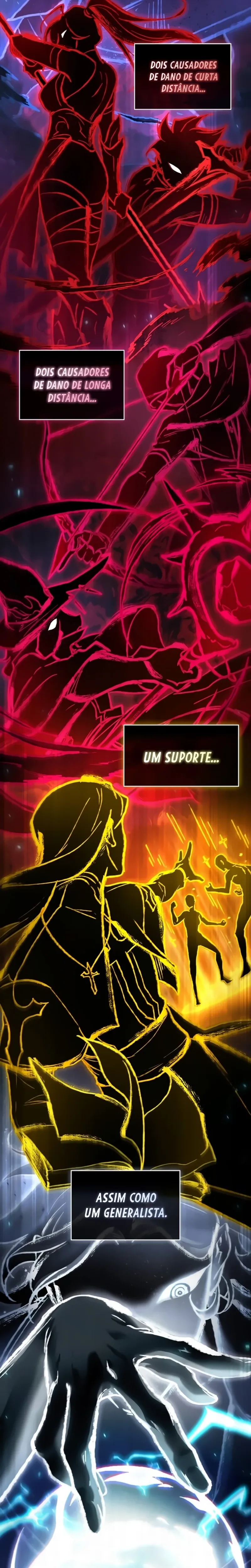 Read O Ponto de Vista do Leitor Onisciente Manga Online