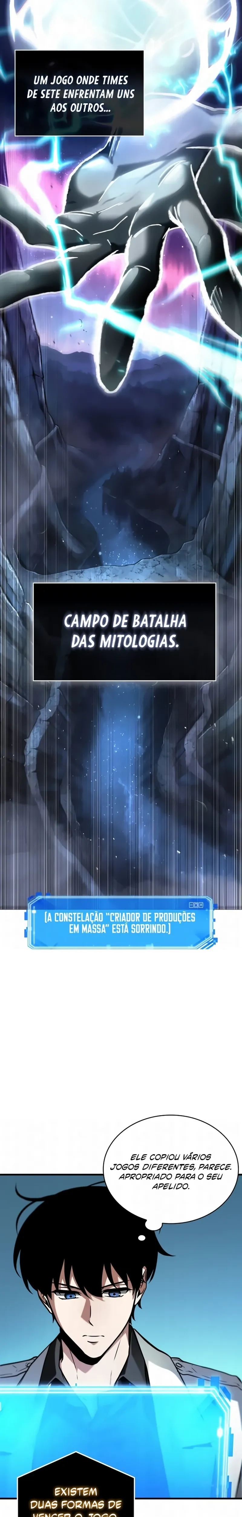 Read O Ponto de Vista do Leitor Onisciente Manga Online