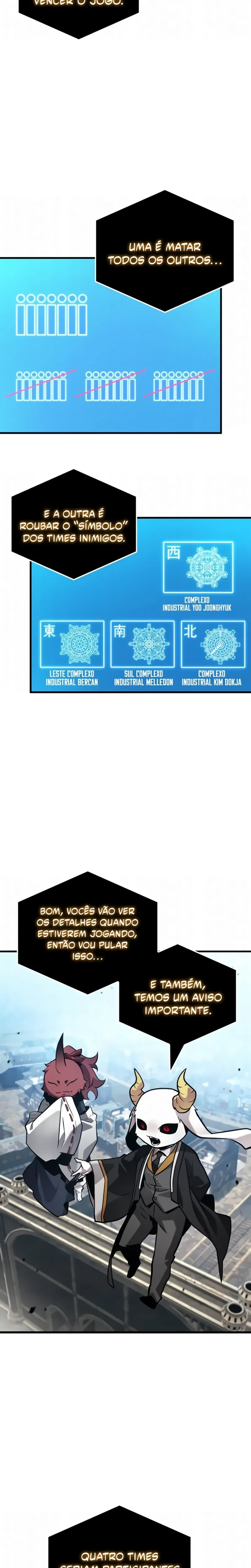 Read O Ponto de Vista do Leitor Onisciente Manga Online