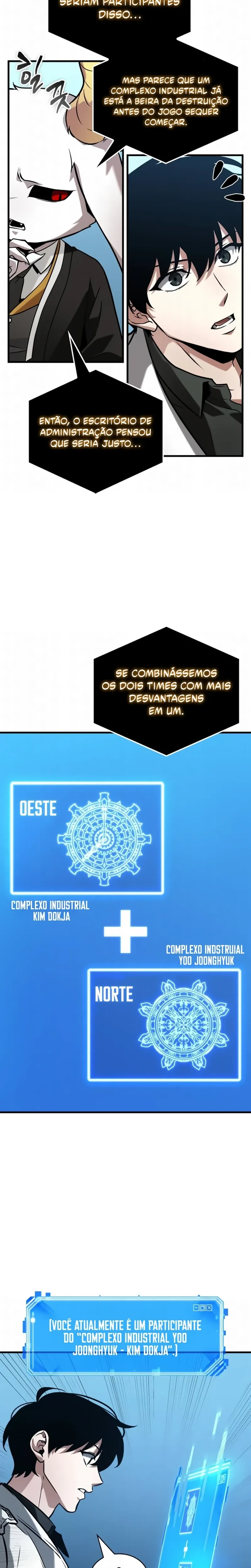 Read O Ponto de Vista do Leitor Onisciente Manga Online