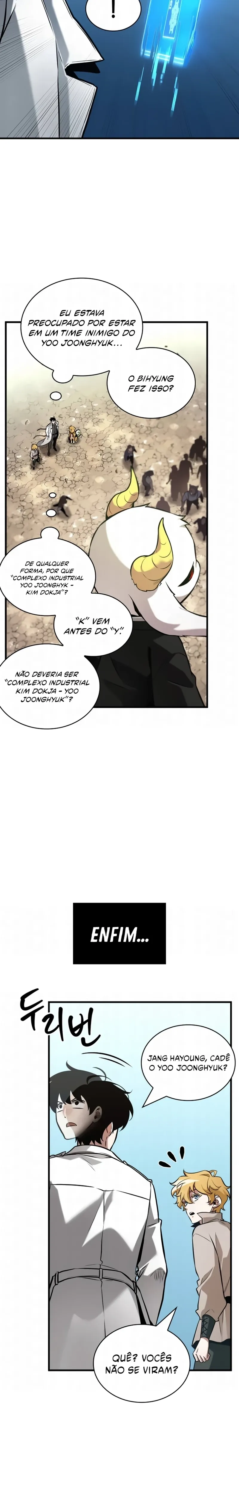 Read O Ponto de Vista do Leitor Onisciente Manga Online