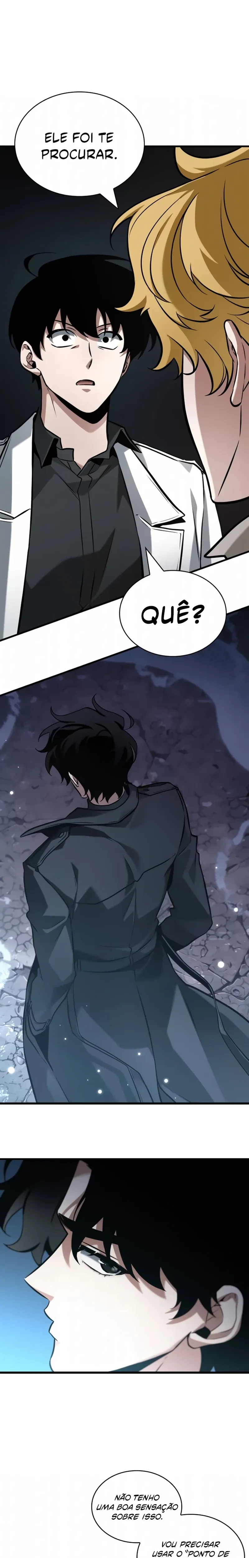 Read O Ponto de Vista do Leitor Onisciente Manga Online