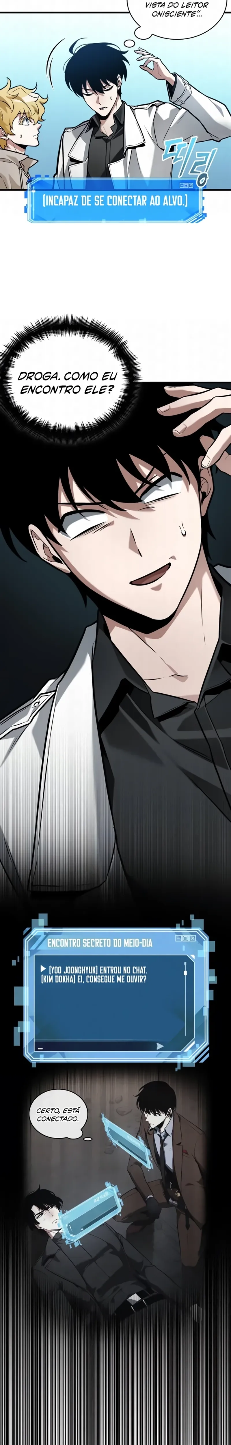 Read O Ponto de Vista do Leitor Onisciente Manga Online