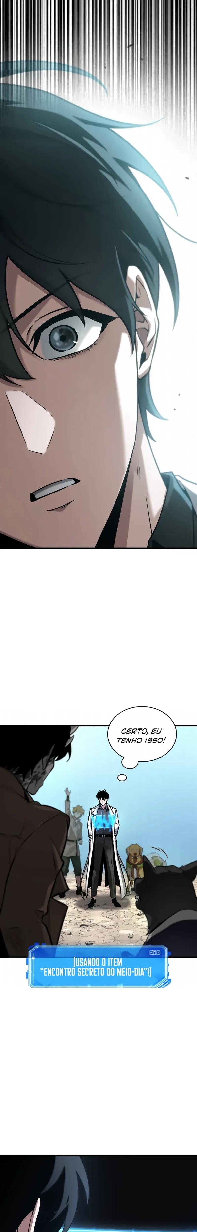 Read O Ponto de Vista do Leitor Onisciente Manga Online