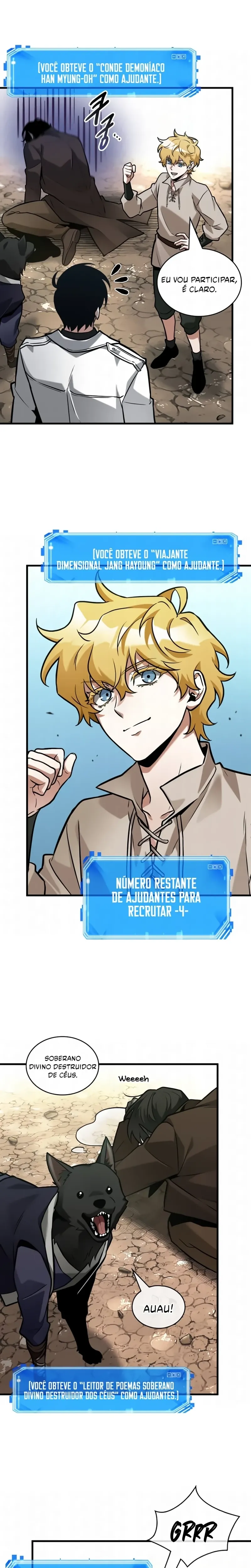 Read O Ponto de Vista do Leitor Onisciente Manga Online