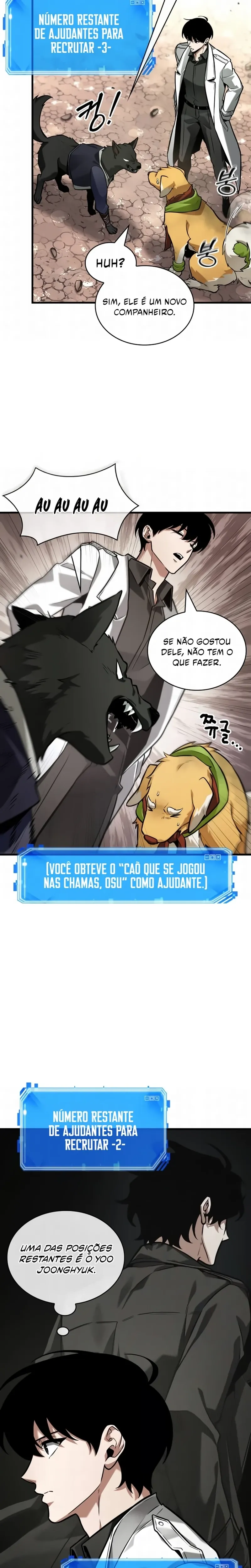 Read O Ponto de Vista do Leitor Onisciente Manga Online