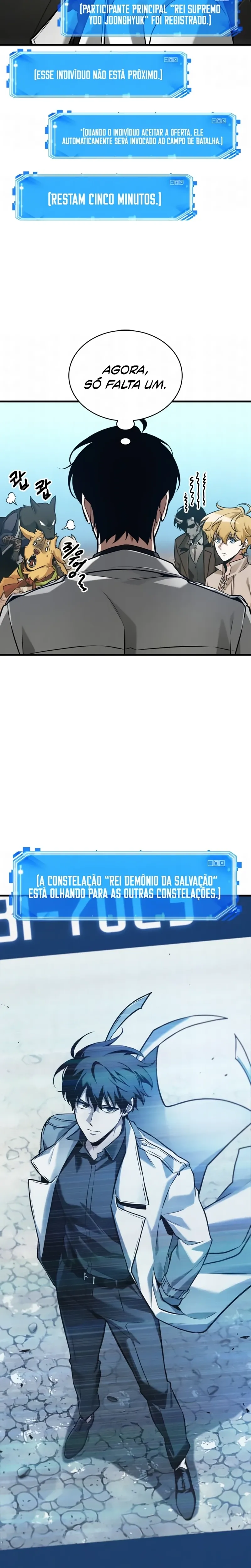 Read O Ponto de Vista do Leitor Onisciente Manga Online