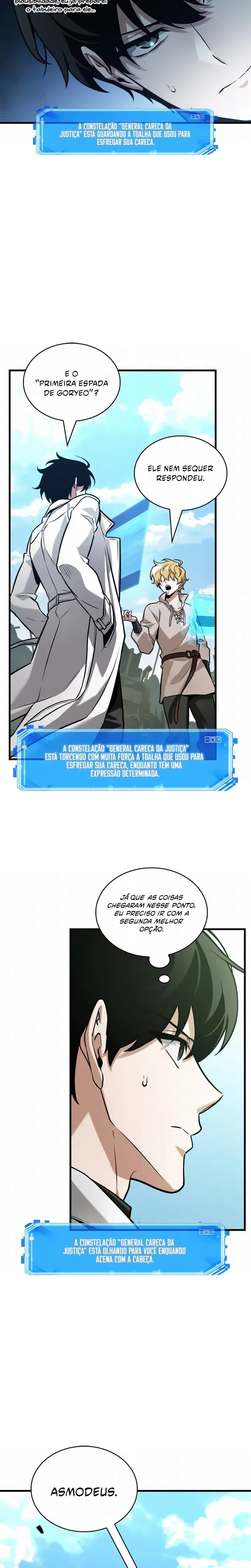 Read O Ponto de Vista do Leitor Onisciente Manga Online