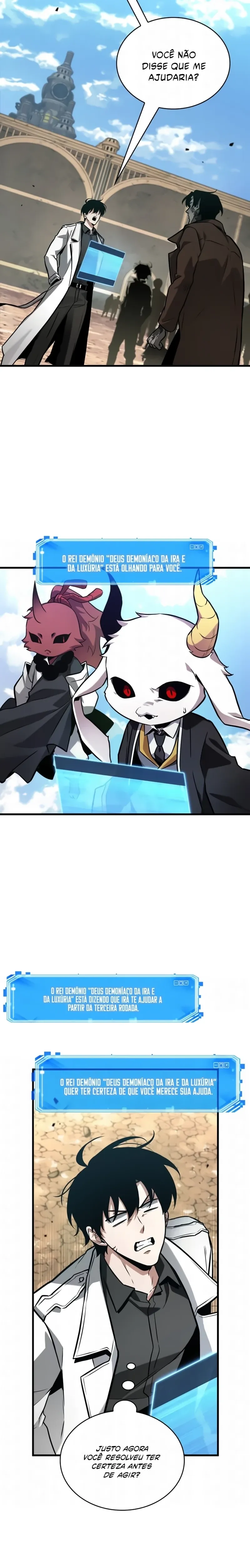 Read O Ponto de Vista do Leitor Onisciente Manga Online