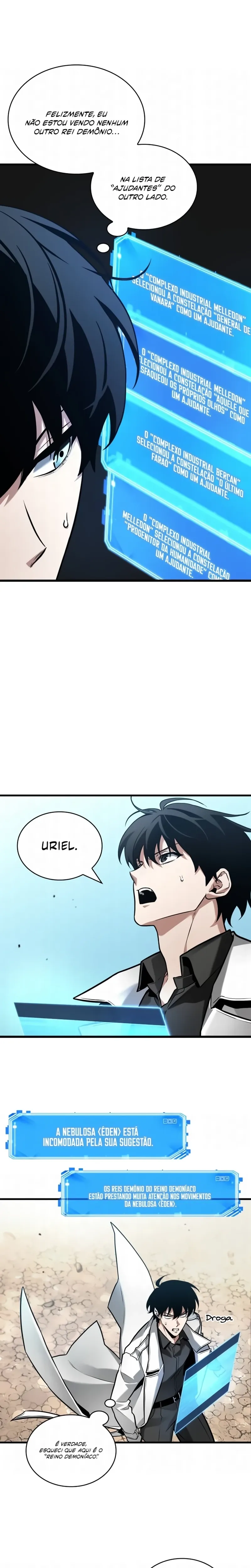 Read O Ponto de Vista do Leitor Onisciente Manga Online