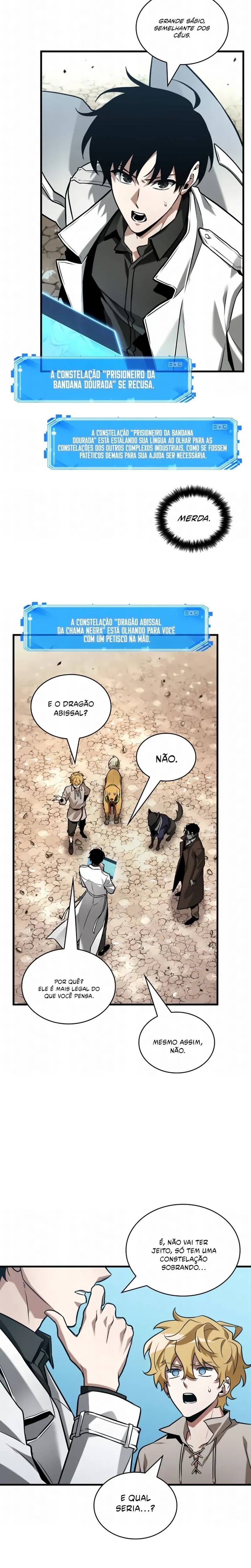 Read O Ponto de Vista do Leitor Onisciente Manga Online