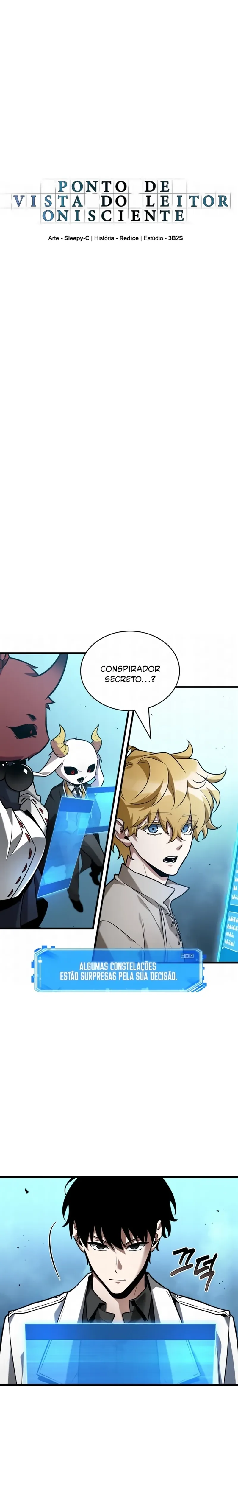 Read O Ponto de Vista do Leitor Onisciente Manga Online