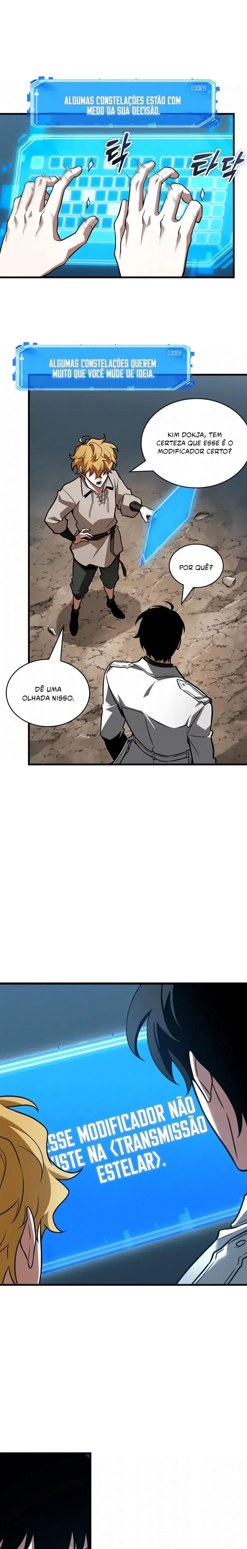 Read O Ponto de Vista do Leitor Onisciente Manga Online