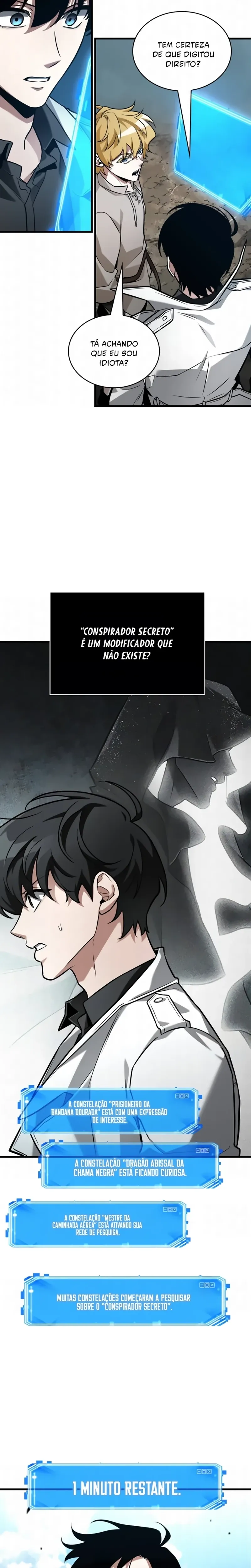 Read O Ponto de Vista do Leitor Onisciente Manga Online