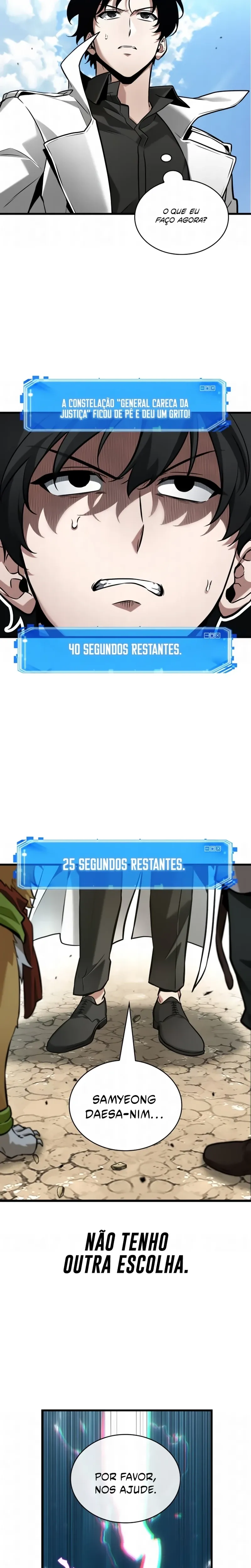 Read O Ponto de Vista do Leitor Onisciente Manga Online