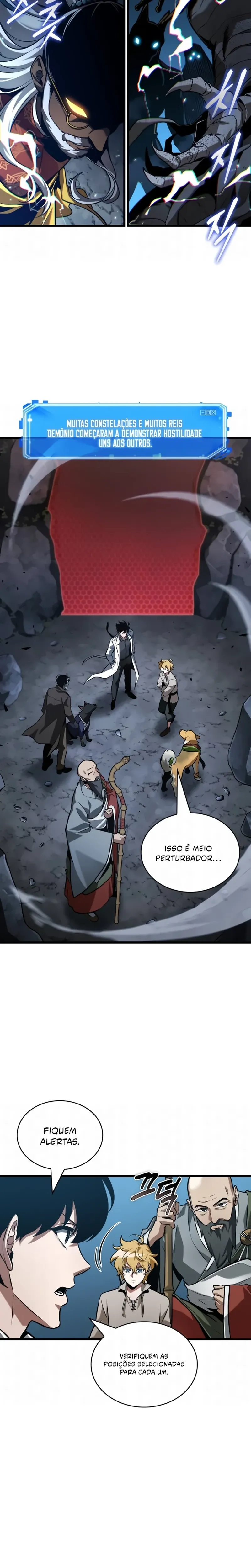 Read O Ponto de Vista do Leitor Onisciente Manga Online