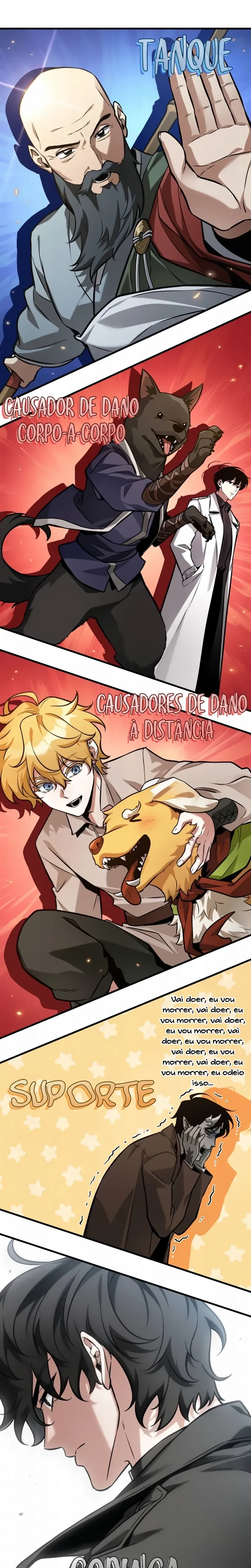 Read O Ponto de Vista do Leitor Onisciente Manga Online