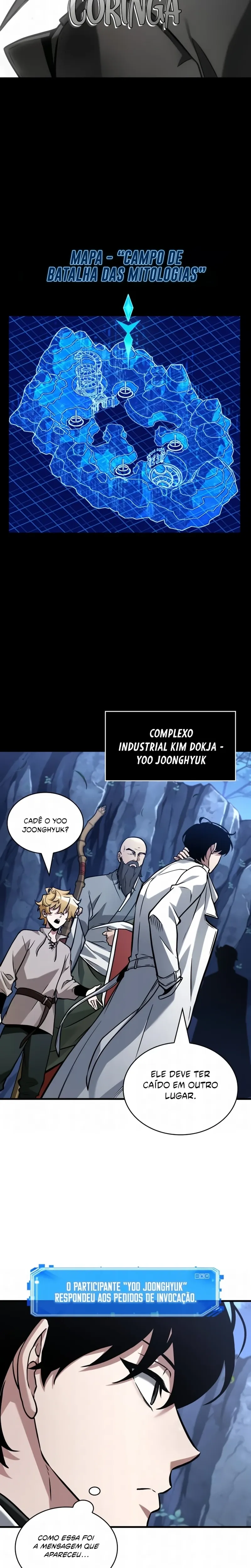 Read O Ponto de Vista do Leitor Onisciente Manga Online