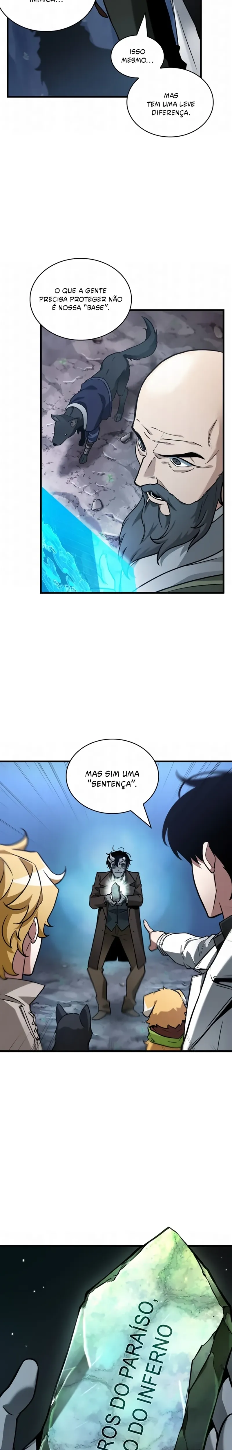 Read O Ponto de Vista do Leitor Onisciente Manga Online