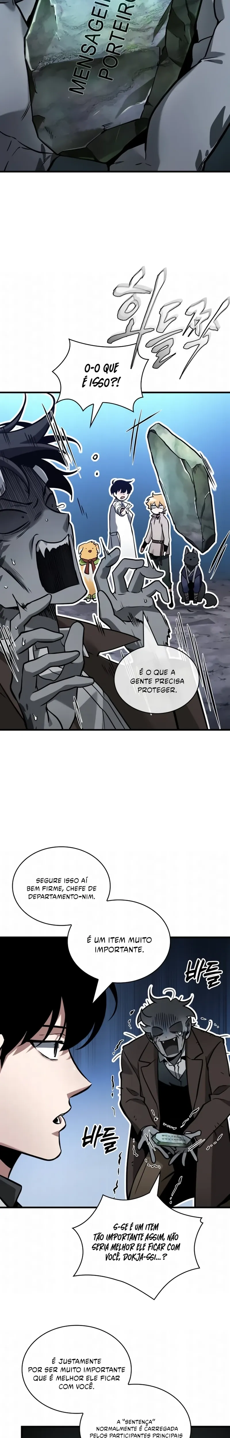 Read O Ponto de Vista do Leitor Onisciente Manga Online