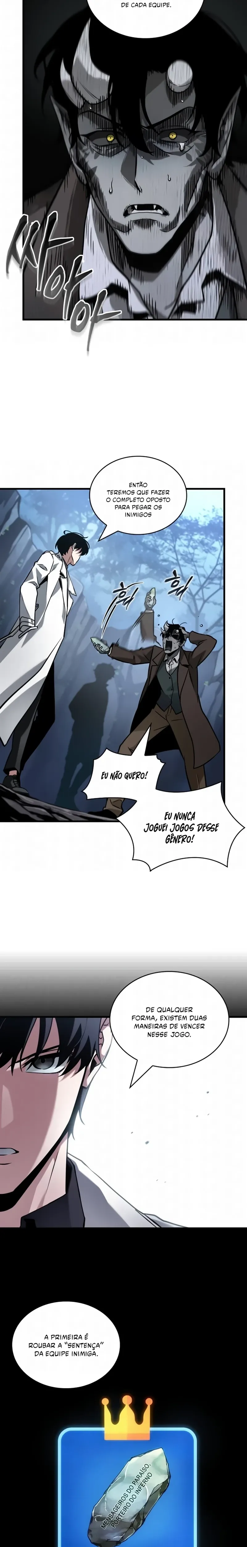 Read O Ponto de Vista do Leitor Onisciente Manga Online