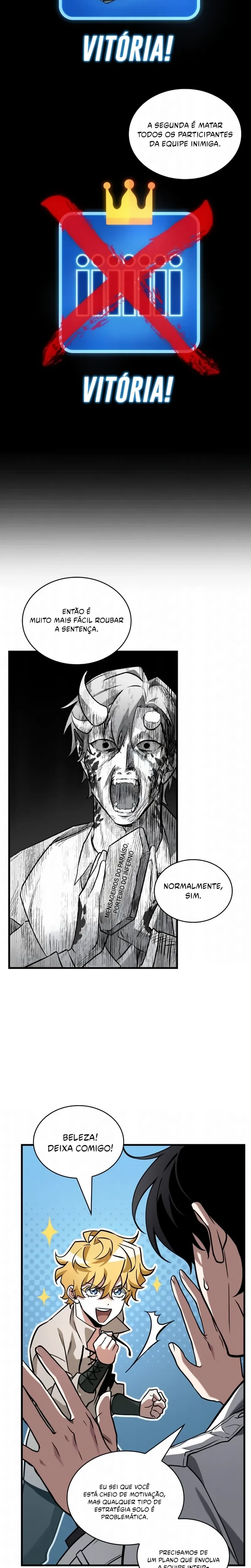 Read O Ponto de Vista do Leitor Onisciente Manga Online