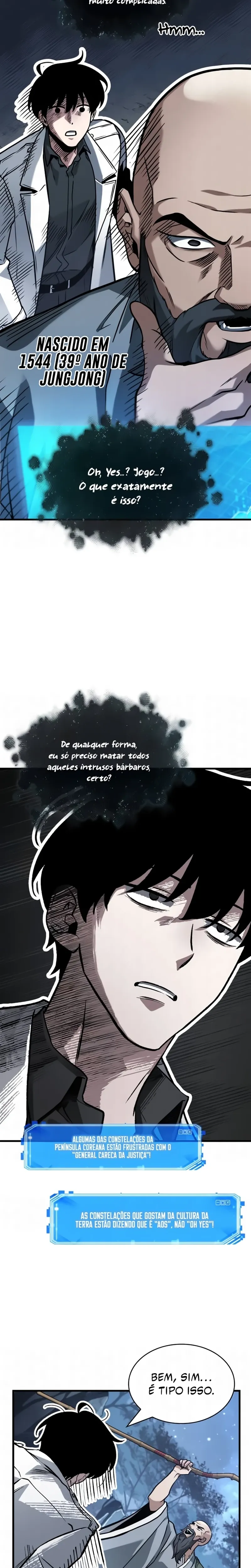 Read O Ponto de Vista do Leitor Onisciente Manga Online