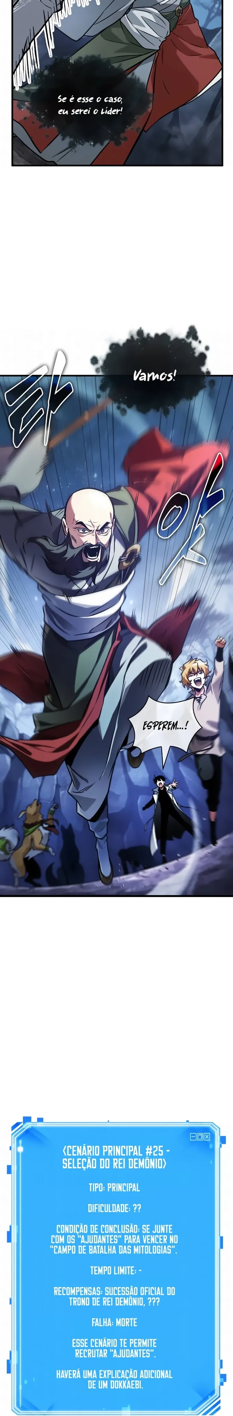 Read O Ponto de Vista do Leitor Onisciente Manga Online