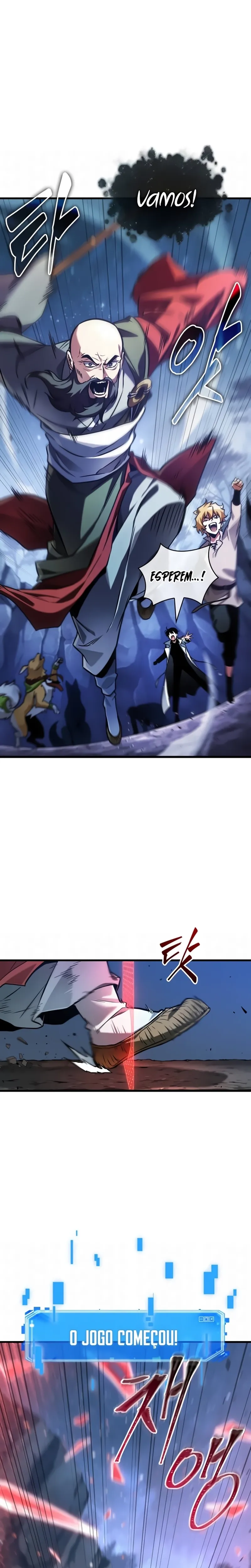 Read O Ponto de Vista do Leitor Onisciente Manga Online