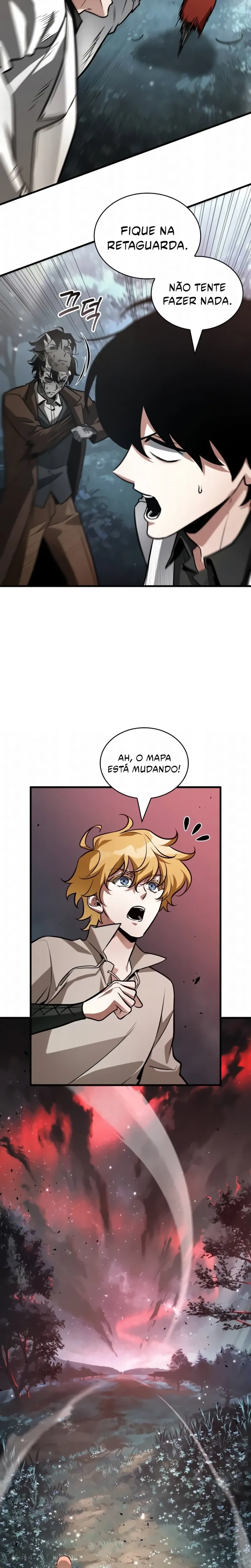 Read O Ponto de Vista do Leitor Onisciente Manga Online