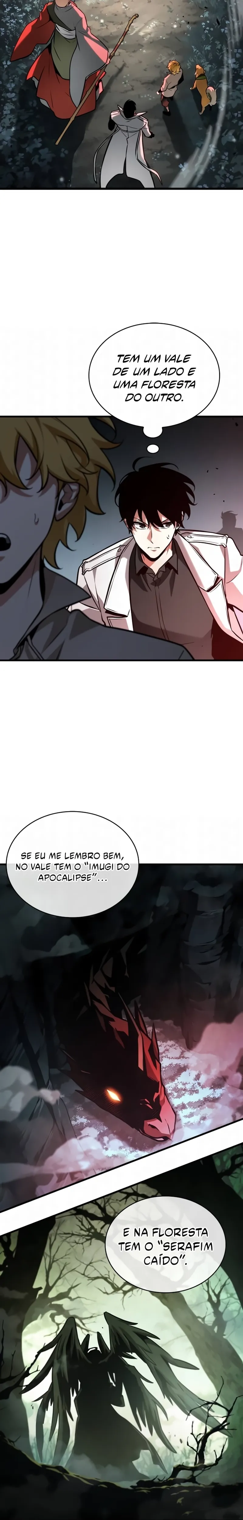 Read O Ponto de Vista do Leitor Onisciente Manga Online