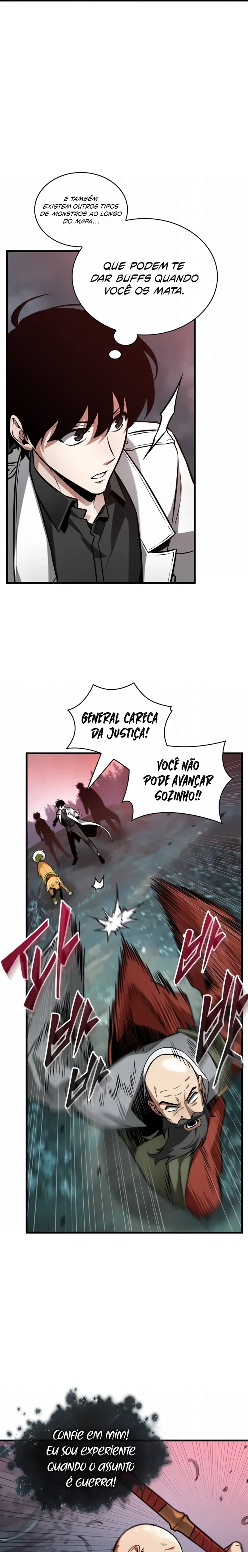 Read O Ponto de Vista do Leitor Onisciente Manga Online