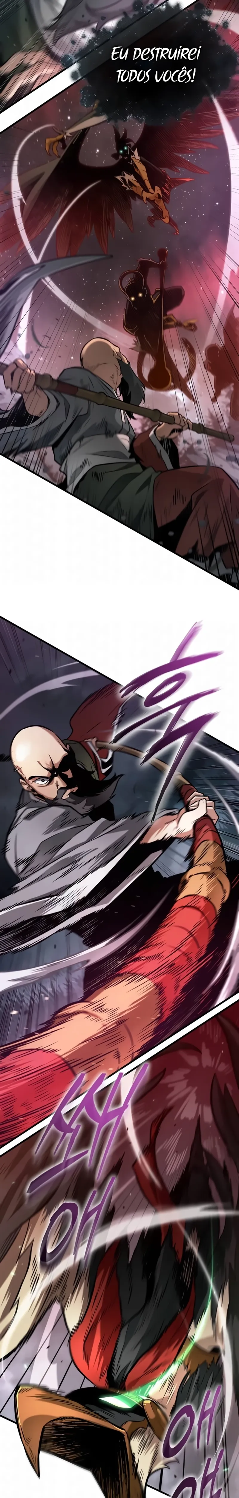 Read O Ponto de Vista do Leitor Onisciente Manga Online