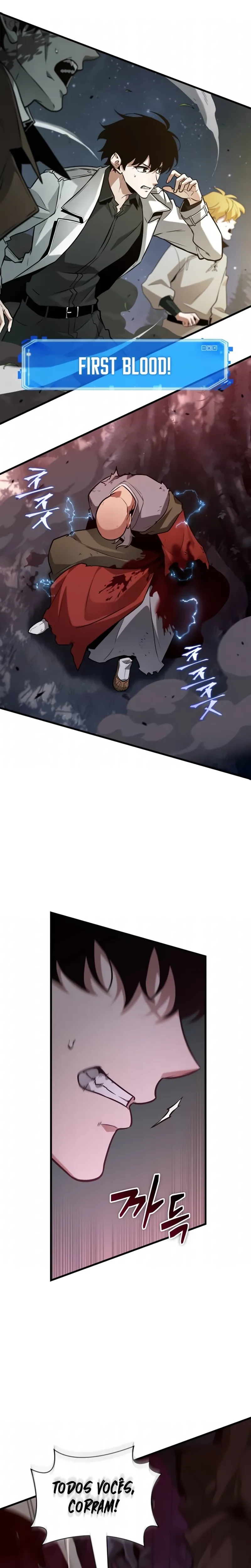 Read O Ponto de Vista do Leitor Onisciente Manga Online