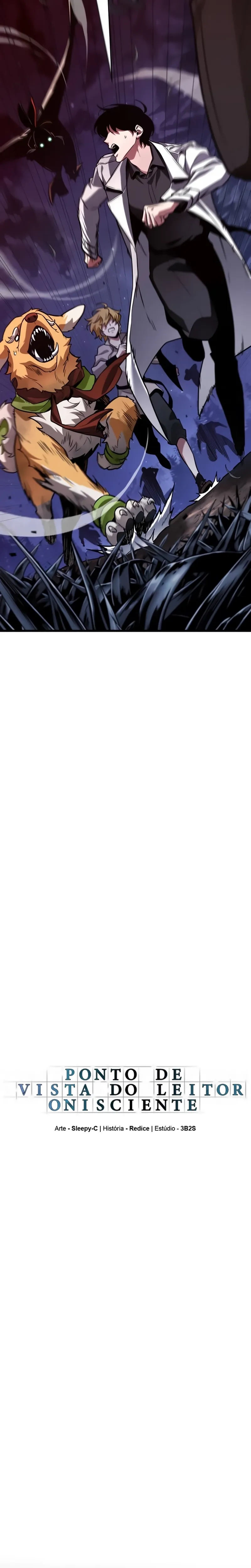 Read O Ponto de Vista do Leitor Onisciente Manga Online