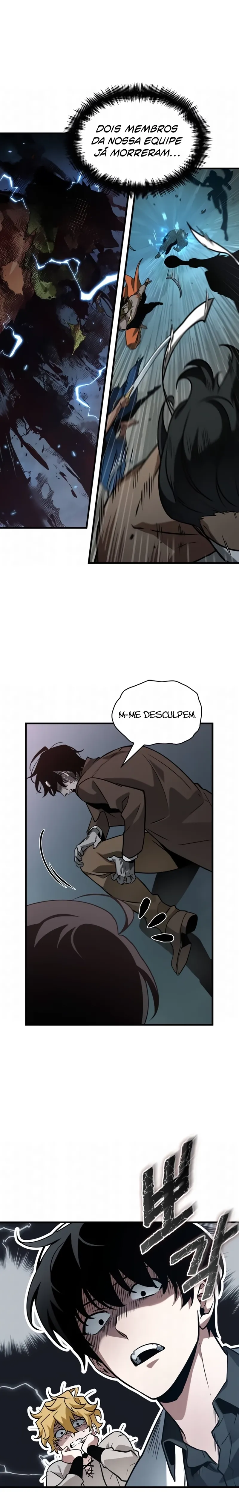 Read O Ponto de Vista do Leitor Onisciente Manga Online