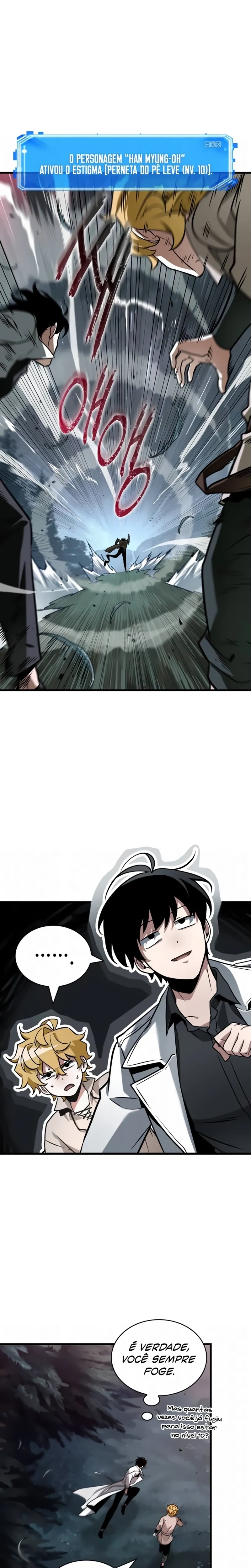 Read O Ponto de Vista do Leitor Onisciente Manga Online