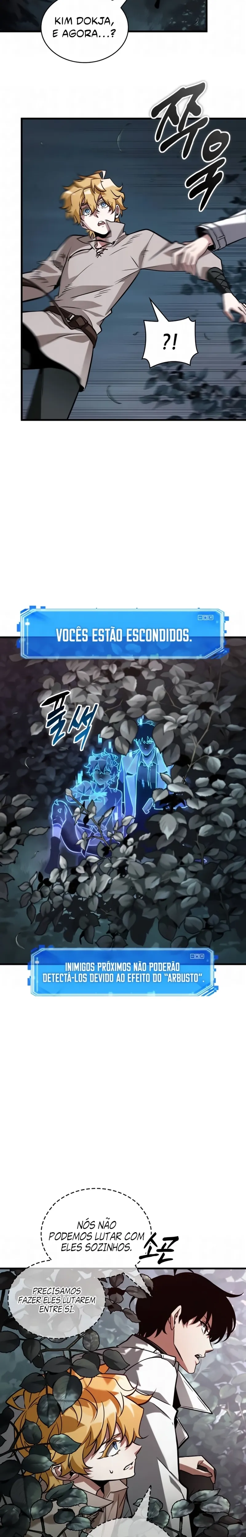 Read O Ponto de Vista do Leitor Onisciente Manga Online