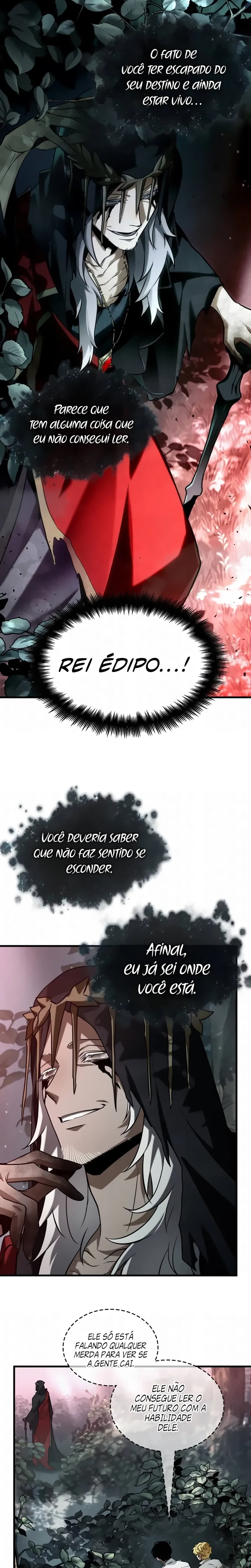 Read O Ponto de Vista do Leitor Onisciente Manga Online