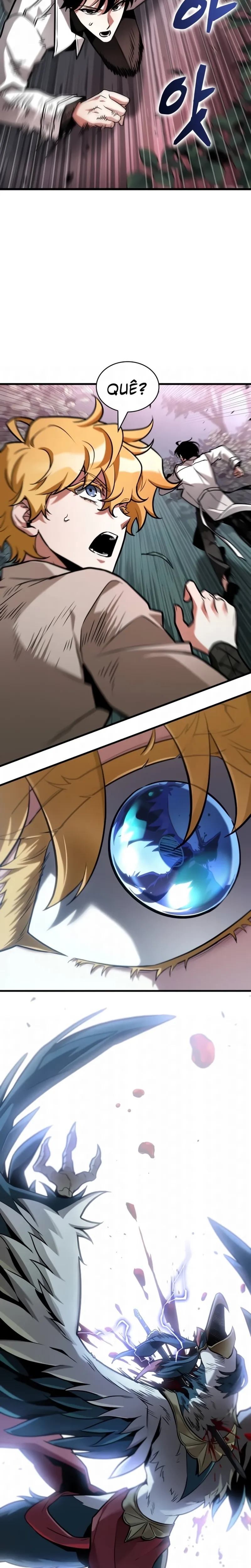 Read O Ponto de Vista do Leitor Onisciente Manga Online