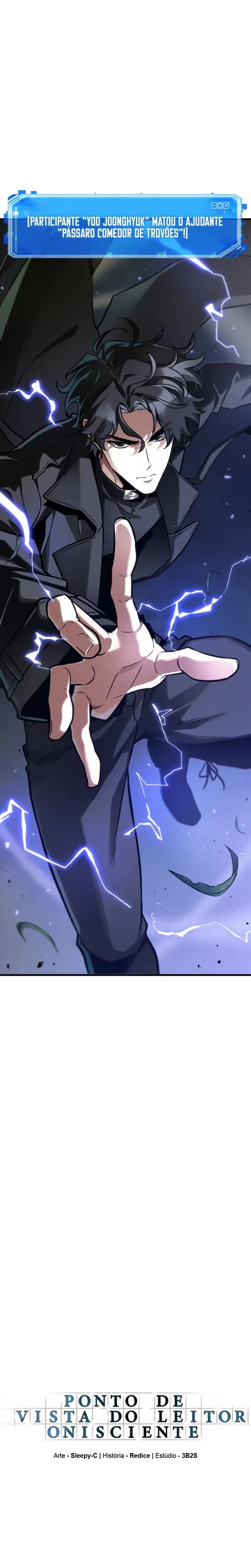 Read O Ponto de Vista do Leitor Onisciente Manga Online