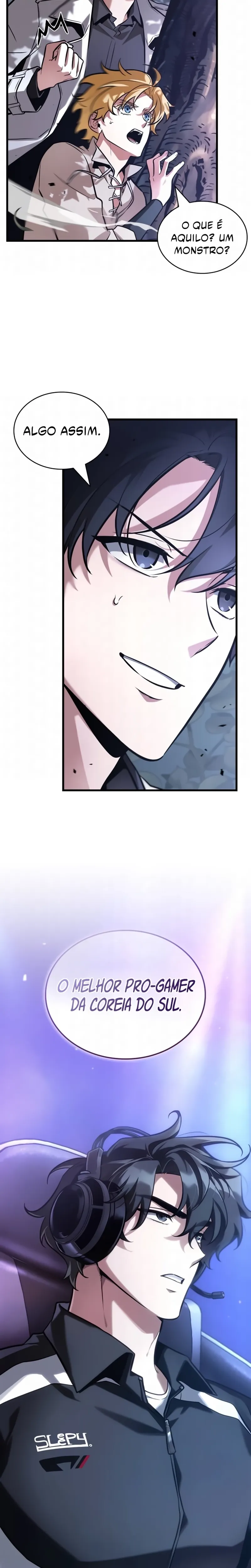 Read O Ponto de Vista do Leitor Onisciente Manga Online